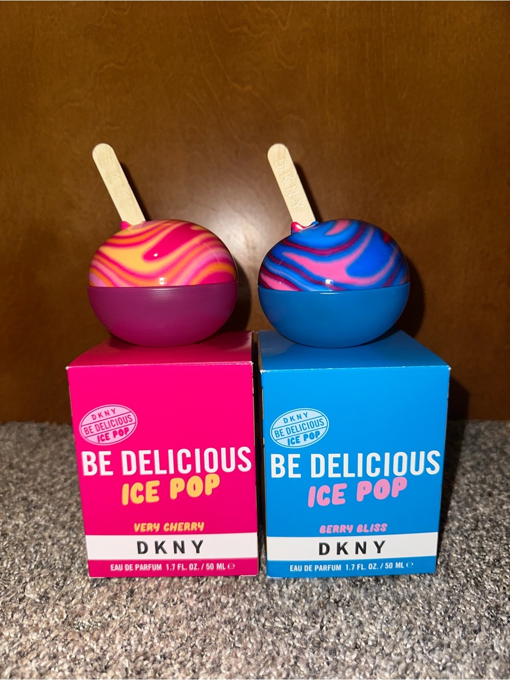 DKNY Be Delicious Ice Pop perfume